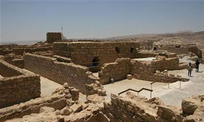 八大犹太考古发现 从死海古卷到希律王墓