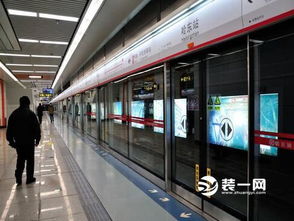 哈尔滨地铁3号线什么时候开通 来看看站点建设情况吧