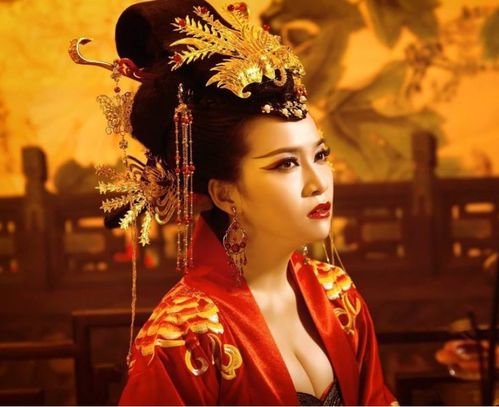 中国最惨的一位 女皇帝 ,她战败被俘后,被敌人折磨了三天三夜
