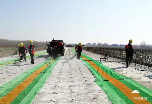 组图│齐鲁交通高速公路重点建设项目全力发起 春季攻势