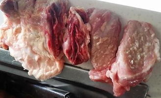 猪肉常吃,为了家人健康,学会一眼识别死猪肉 母猪肉 注水肉 