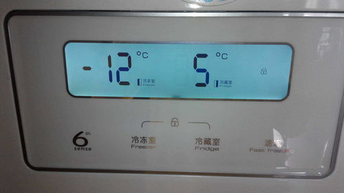 冰箱左侧的温度为啥比右测高的多