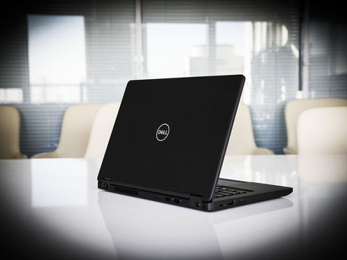 高品质商务笔记本 戴尔DELL Latitude 5491图赏