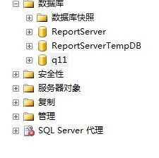 好不容易把用sql server 2008 r2 还原了bak文件提示成功,生成了数据库可是怎么打开啊 