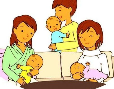 为什么母乳喂养能增进母子感情