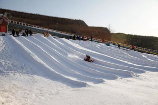 采薇庄园滑雪场游玩攻略 优惠购票指南,太原周边滑雪嬉雪首选采薇滑雪场