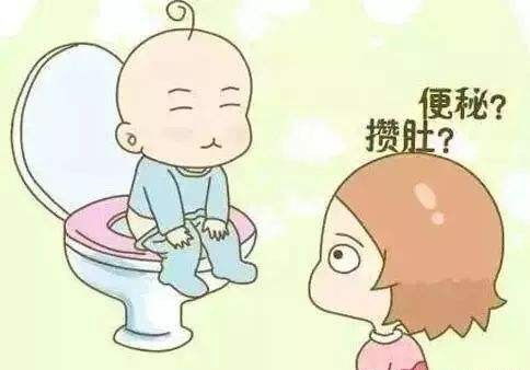 宝宝攒肚子和便秘有什么区别