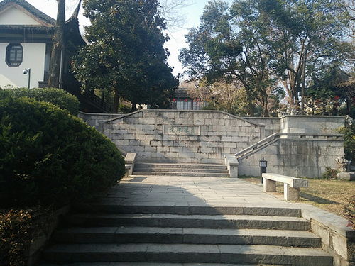 南京清凉山公园