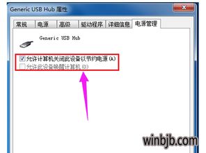 win10系统电脑后面usb不能用了