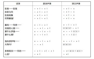 学术观点 王东风 以平仄代抑扬 找回遗落的音美 英诗汉译声律对策研究