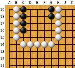 围棋趣味常识1 中国规则那些隐藏的 目 