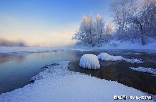 中国最冷小镇在哪 一年要下200多场雪供暖长达8个月,极端低温零下53度