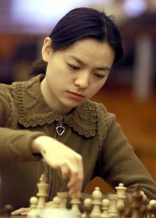 中国女围棋世界*诸宸的简单介绍,中国嫁阿拉伯人的围棋女*是谁