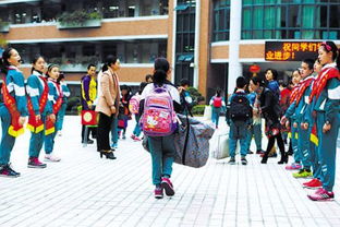 广州10万适龄儿童读小学 名校学位紧缺 图