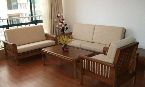 木质沙发的样式