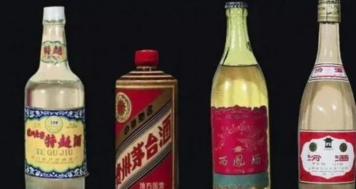 白酒的分类不少,新八大名酒和老八大名酒究竟有何不同