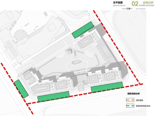 上海前滩高层住宅项目概念设计方案文本