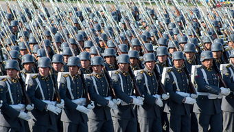 智利举行盛大阅兵式庆祝独立日和陆军节 