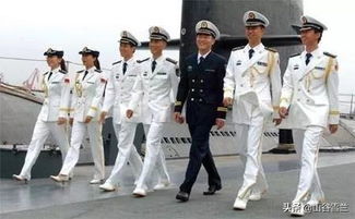 70年以来,中国海军军服经历了数次变迁,如同一幅壮丽的历史画卷