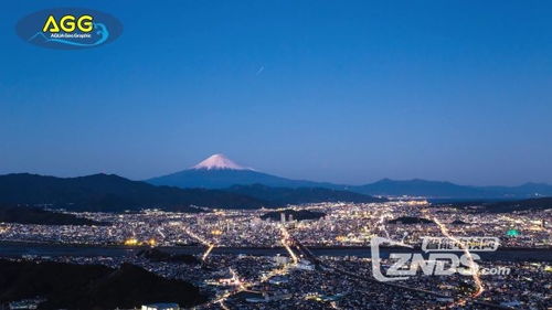 富士山夜景 搜狗图片搜索