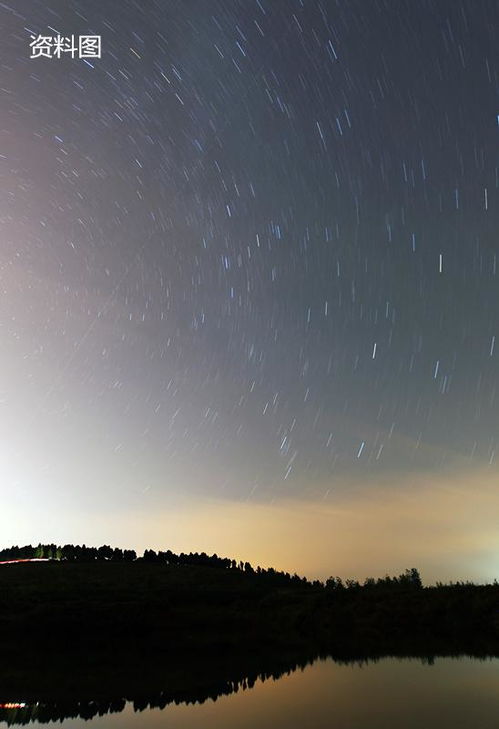 十月天龙座流星雨8日光临地球 公众可赏慢速流星
