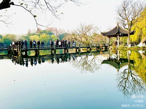 欣赏杭州西湖美景,听听关于西湖的优美传说和民间故事
