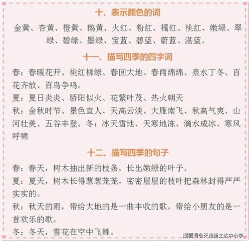 小学语文背课文的秘诀,上了初中也能用,一定要为孩子收藏