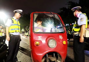 电动车三轮车在交通事故放在交警大队一天多少钱(沧州三轮车停车场收费标准)