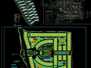 小区总设计图园林绿化平面图下载 图片26.45MB 花坛树池大全 园林景观CAD图纸 