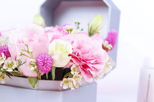 鲜花花盒