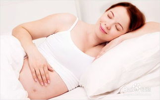孕妇左卧位睡眠的好处 