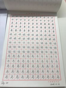 怎么样才能写字更好看一点练字帖有用嘛多长时间见效果(怎样才能写字帖写得很快)