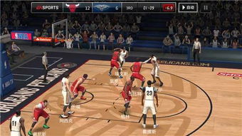 NBA Live Mobile 评测 纯粹 轻体验的数字球星卡集换 