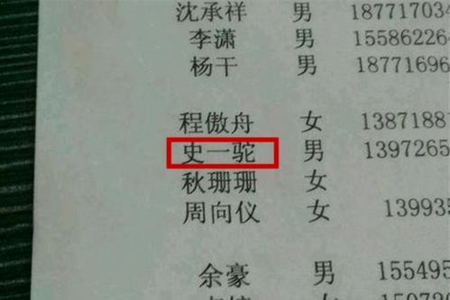 父亲给儿子取名王凡,护士不小心多加一笔,母亲大喜 不改了