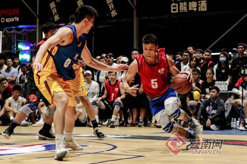 NBA 3X三人篮球挑战赛昆明站落幕 上海上实龙创 野球帝分获冠亚军,晋级全国决赛 