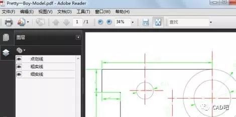 PDF转成CAD图纸后，尺寸比例都对；但CAD量取尺寸不对，能直接导图(2008算量软件)做工程量吗?