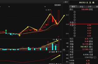 2022大东南股票能涨吗，我都陪了，自从买了就没涨过