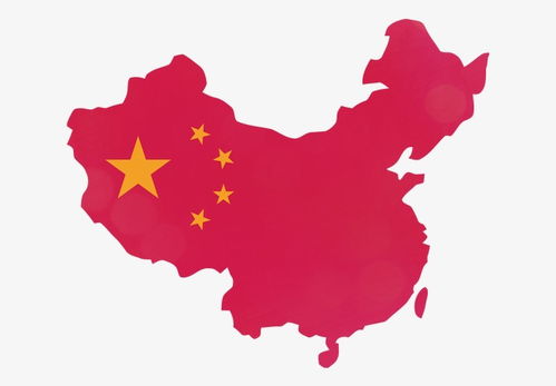 中国地图素材图片免费下载 高清装饰图案psd 千库网 图片编号4457687 