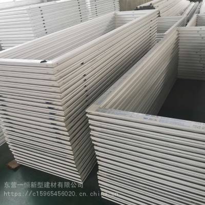 山东东营山东铝塑复合门窗生产厂家 铝塑共挤型材生产厂家价格 中国供应商 