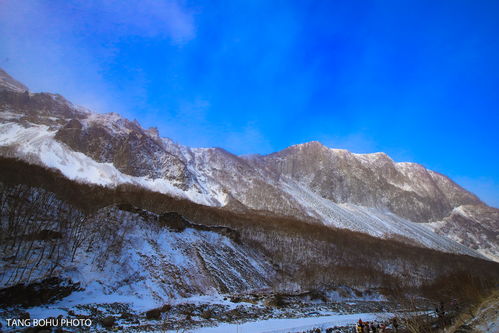 冬天去长白山,能不能看到天池需要靠运气,长白山这些景不能错过