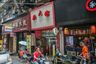 南昌人曾经最爱的美食街,现在还值得去吃吗