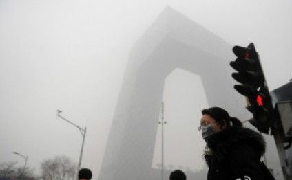 周四北京或将遭遇雾霾 PM2.5超标都应注意什么