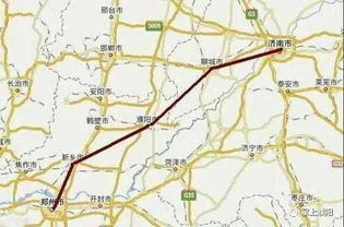 濮阳第一个高铁站要在南乐设站啦,快看看在哪里