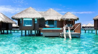 马尔代夫希拉蒙岛一个五星级的度假胜地