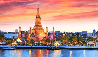 曼谷旅游取什么名字 泰国人为什么学西方取那么长的名字