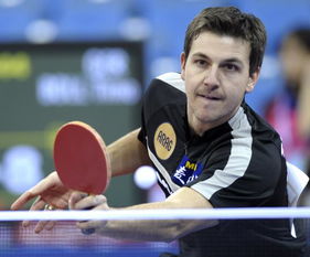 德国乒乓名将科尔世界排名男子乒乓球世界排名榜