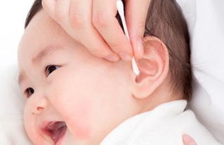 宝宝耳朵里有流脓水,是怎么回事 