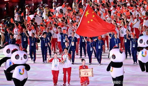 15年前的北京奥运会和15年后的成都大运会开幕式, 有什么不同