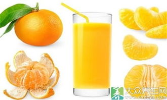 橘子果汁(橘子果汁怎么做好吃)