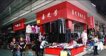 宁波的轻纺城服装批发市场具体地址是什么？